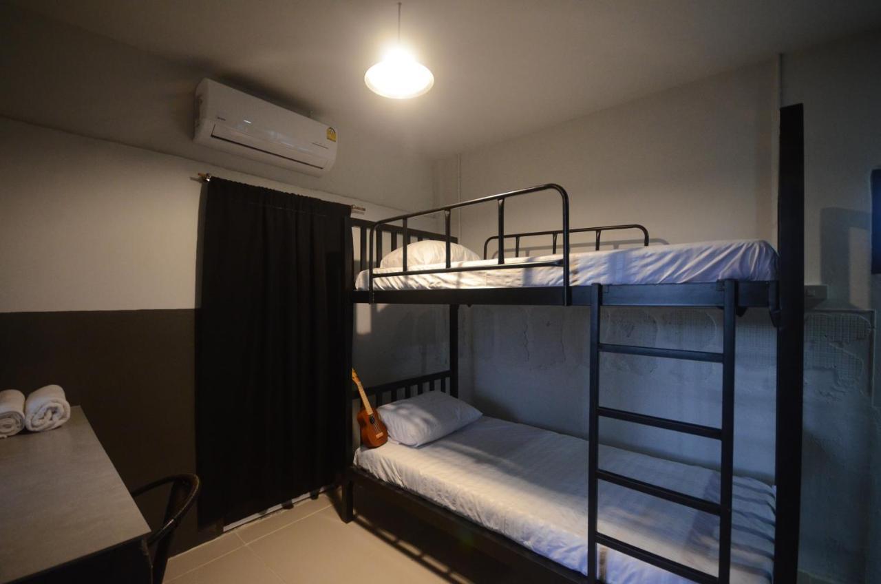 Aparthotel Suandok History House à Chiang Mai Extérieur photo