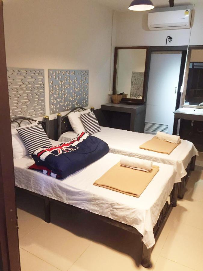 Aparthotel Suandok History House à Chiang Mai Extérieur photo