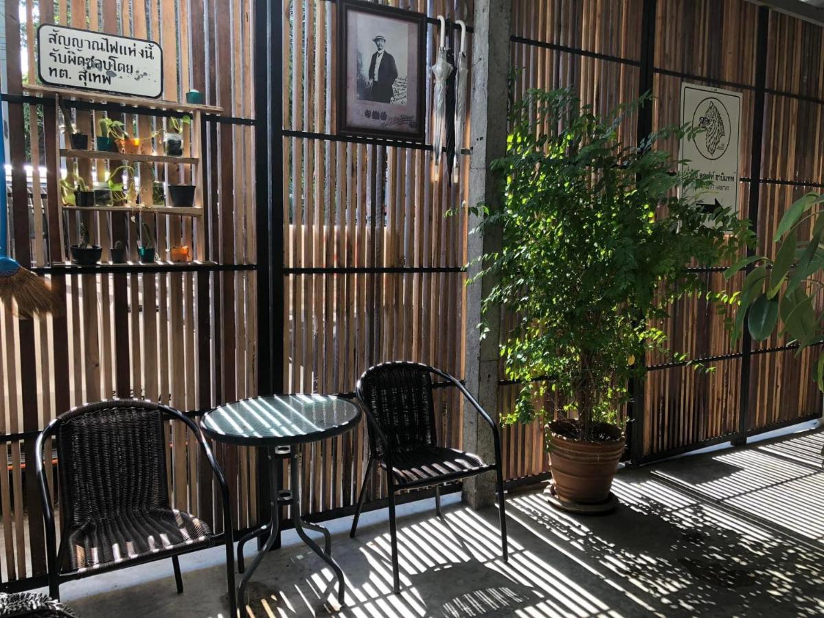 Aparthotel Suandok History House à Chiang Mai Extérieur photo