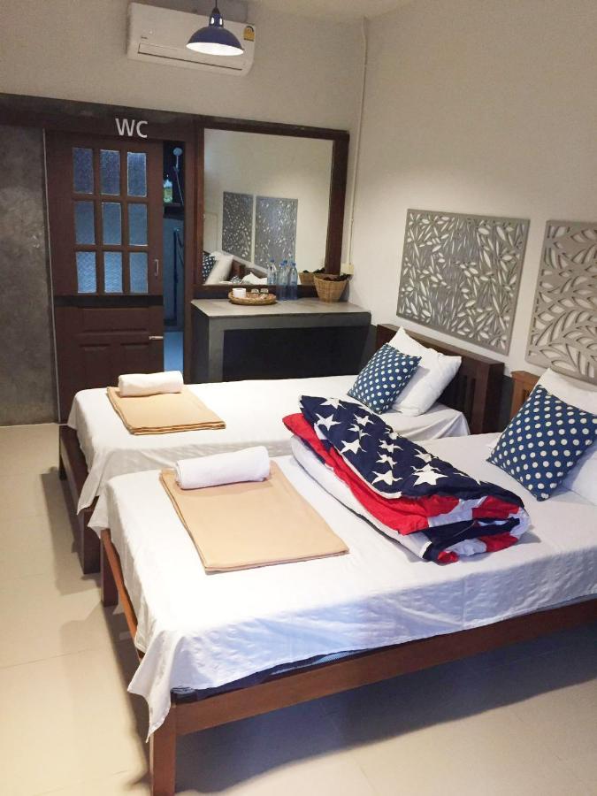 Aparthotel Suandok History House à Chiang Mai Extérieur photo
